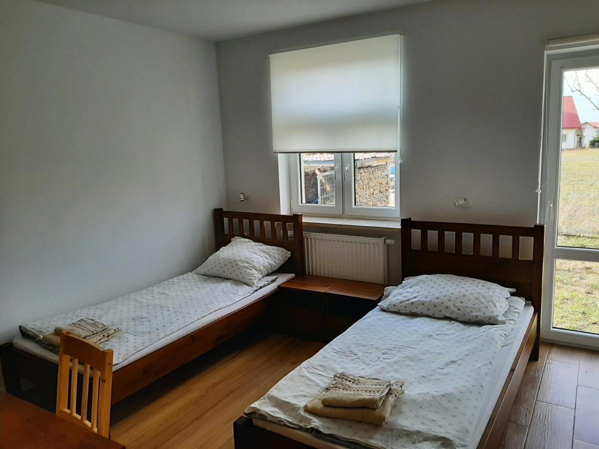 Apartmán Dom Piotra Goniadz Exteriér fotografie