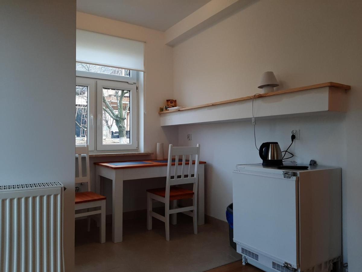 Apartmán Dom Piotra Goniadz Exteriér fotografie