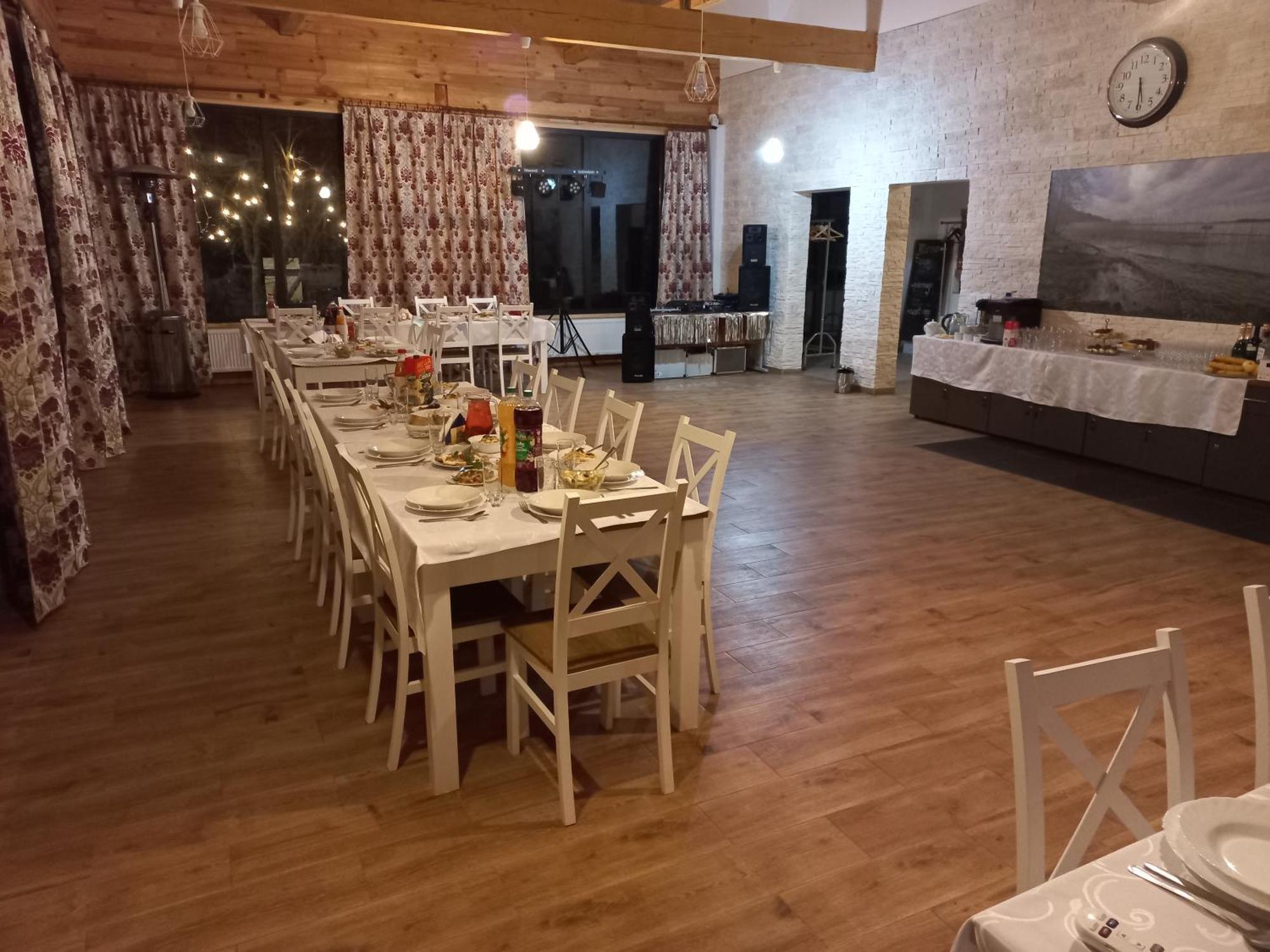 Apartmán Dom Piotra Goniadz Exteriér fotografie