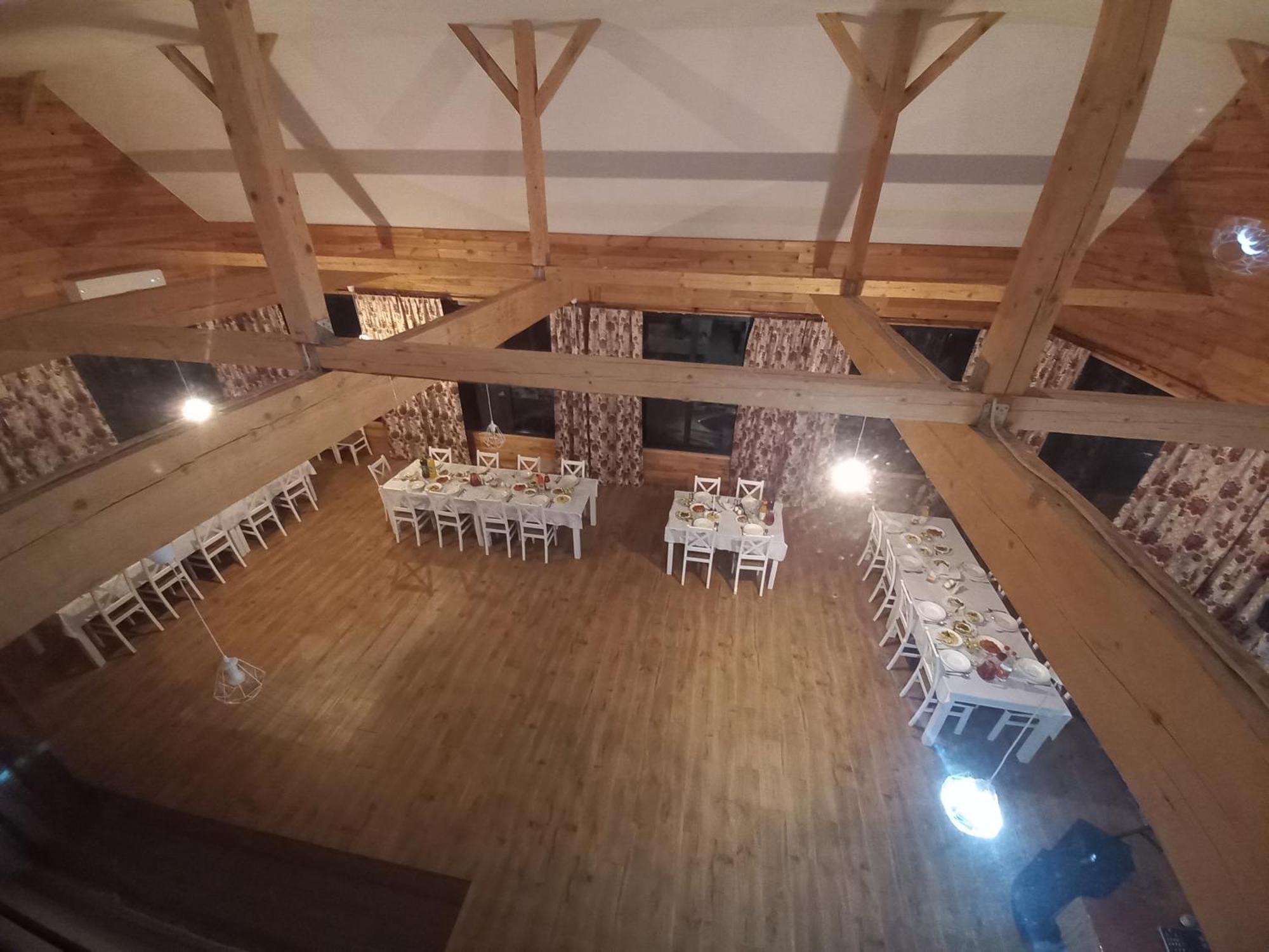 Apartmán Dom Piotra Goniadz Exteriér fotografie