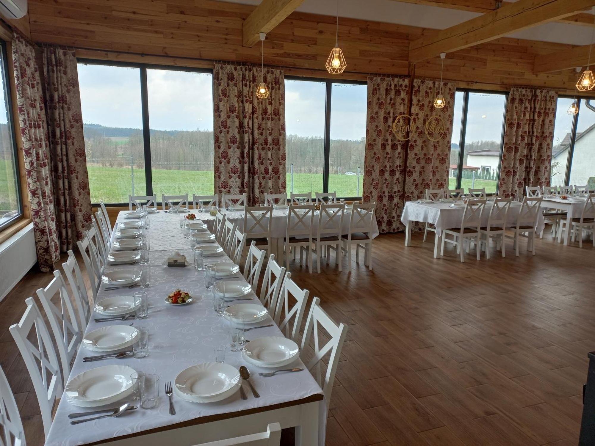 Apartmán Dom Piotra Goniadz Exteriér fotografie