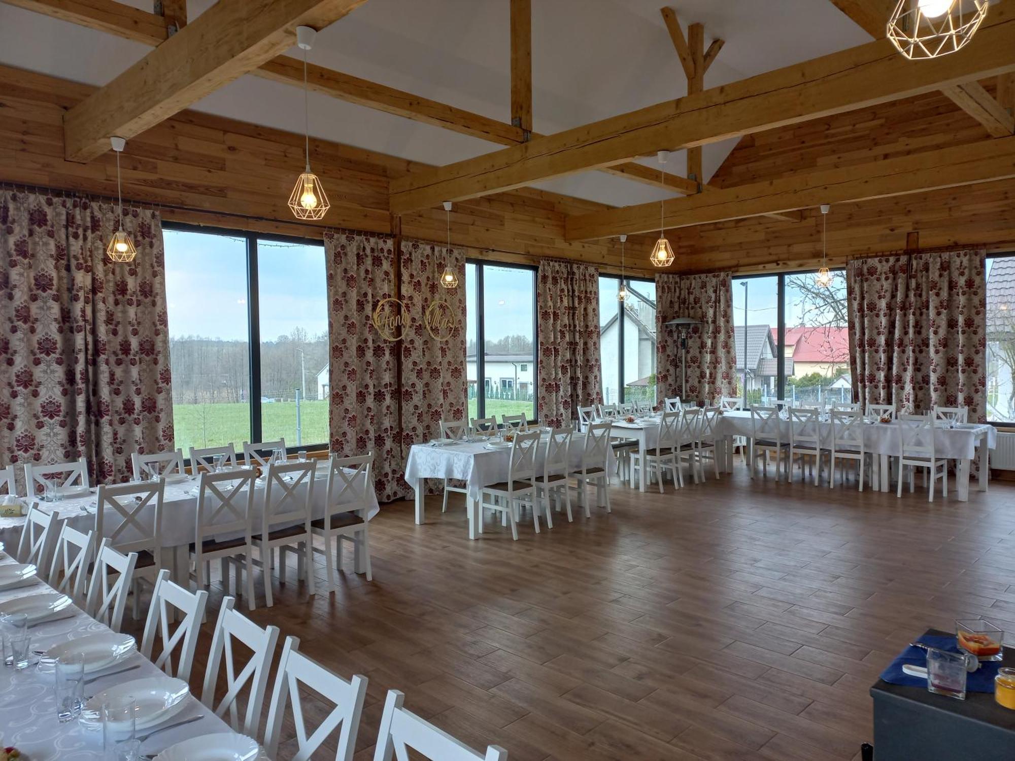 Apartmán Dom Piotra Goniadz Exteriér fotografie