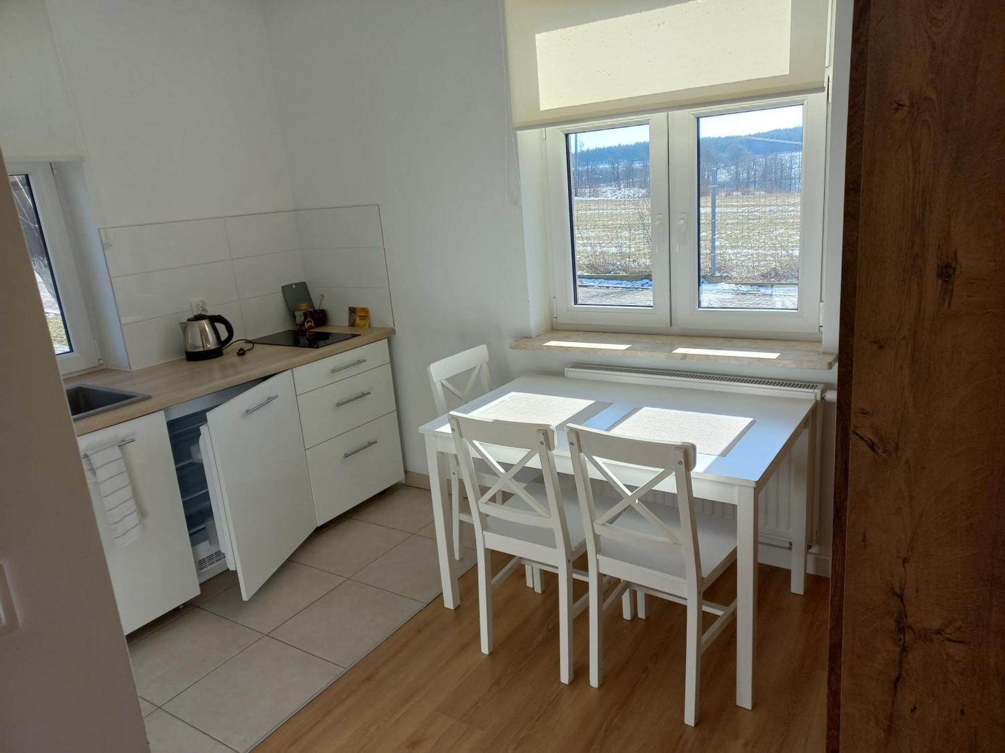 Apartmán Dom Piotra Goniadz Exteriér fotografie