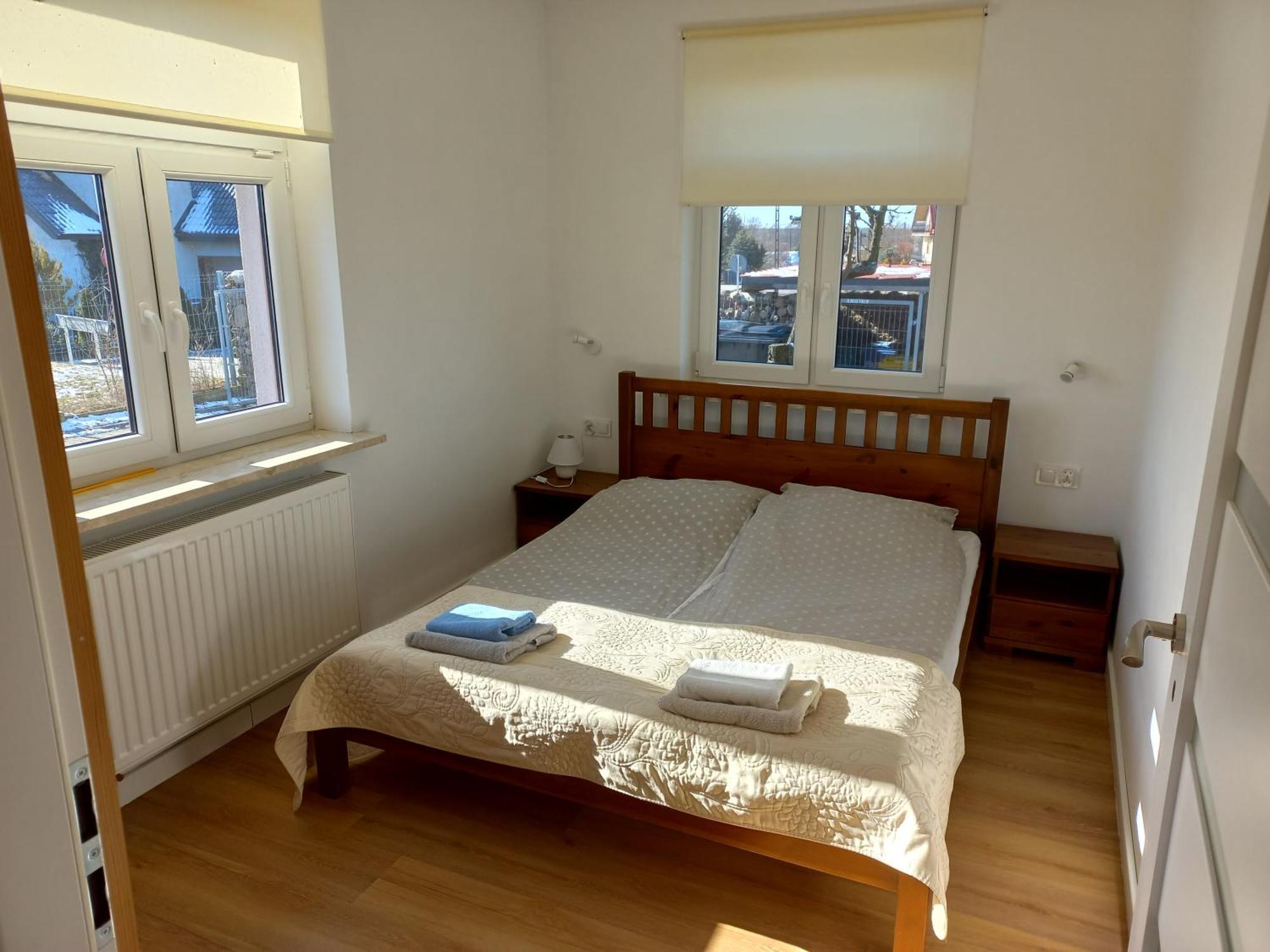 Apartmán Dom Piotra Goniadz Exteriér fotografie
