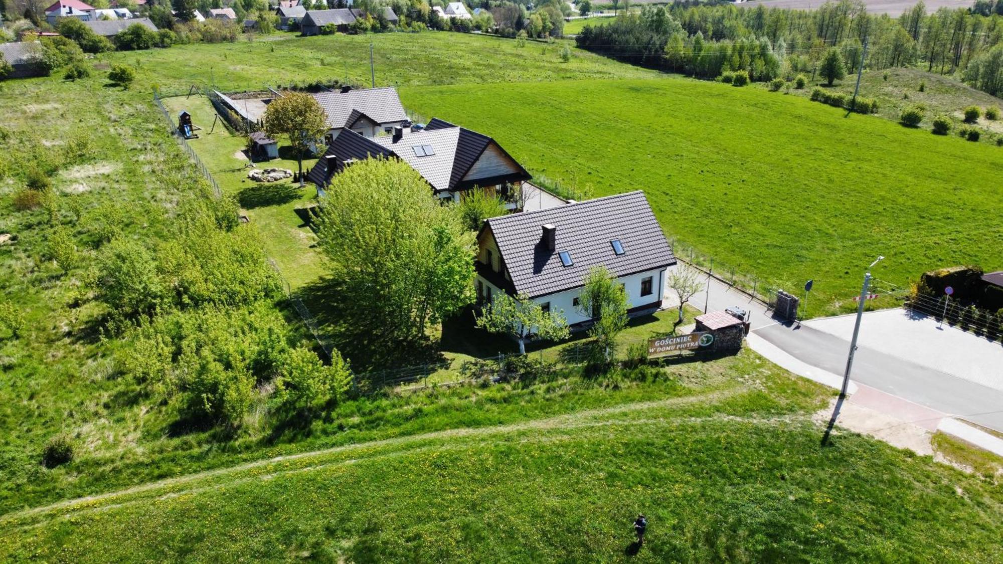 Apartmán Dom Piotra Goniadz Exteriér fotografie