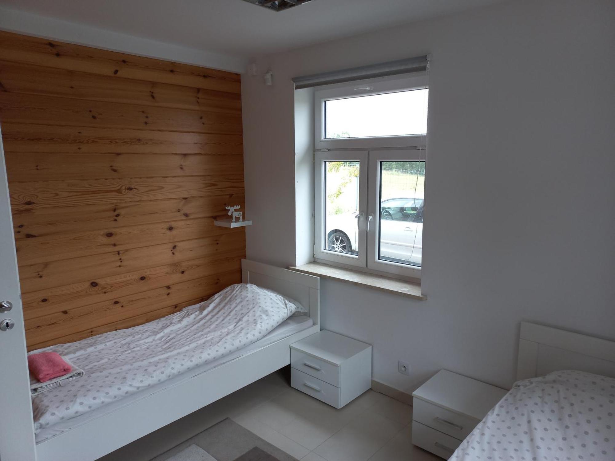 Apartmán Dom Piotra Goniadz Exteriér fotografie