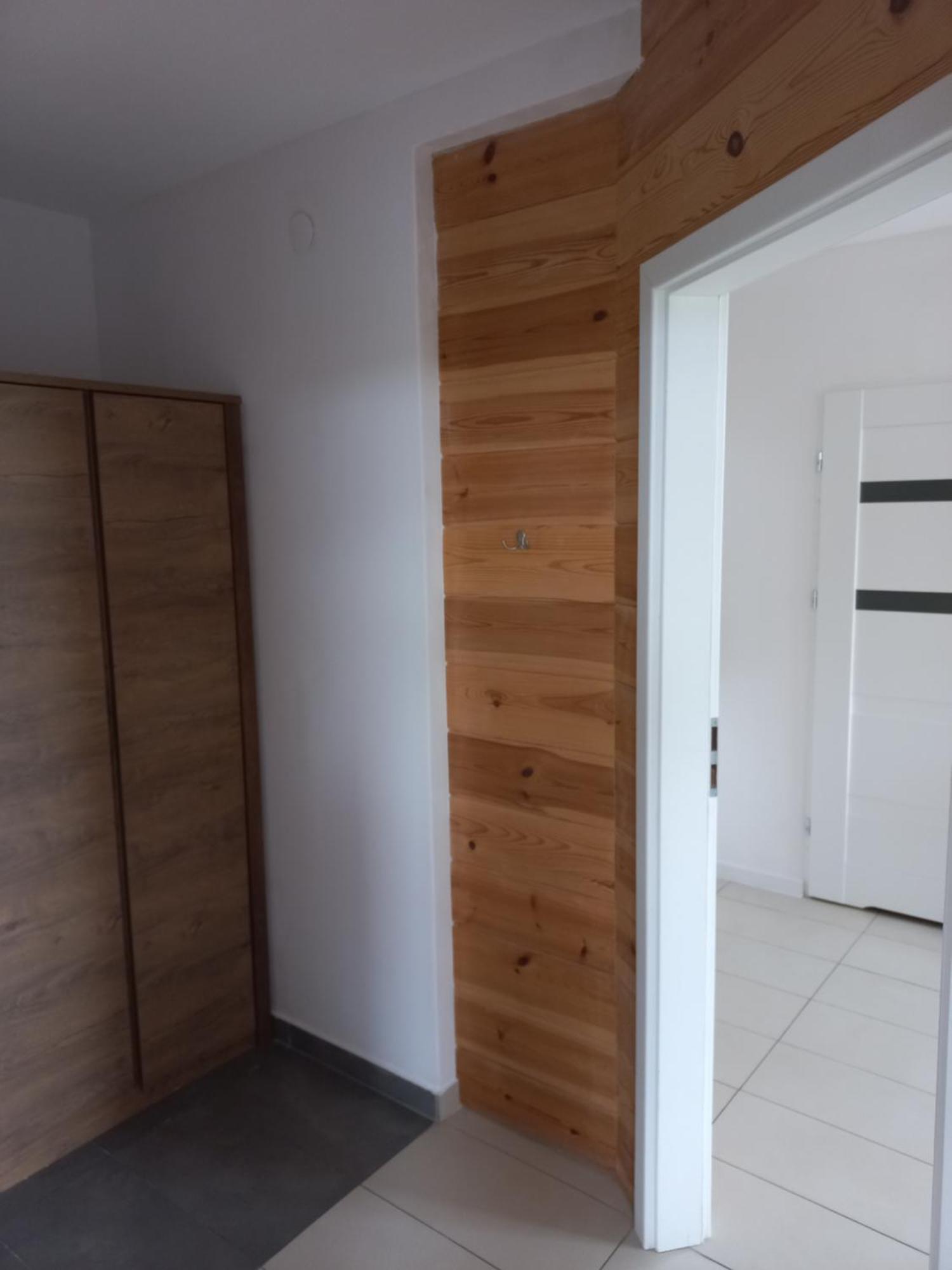 Apartmán Dom Piotra Goniadz Exteriér fotografie