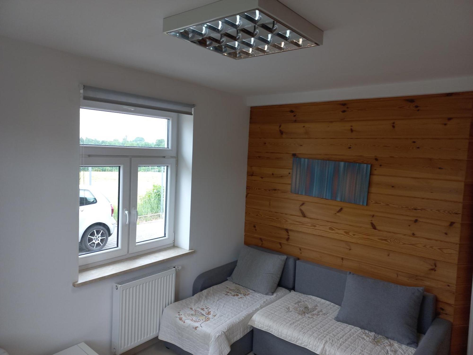 Apartmán Dom Piotra Goniadz Exteriér fotografie