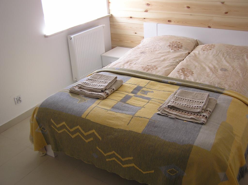 Apartmán Dom Piotra Goniadz Exteriér fotografie