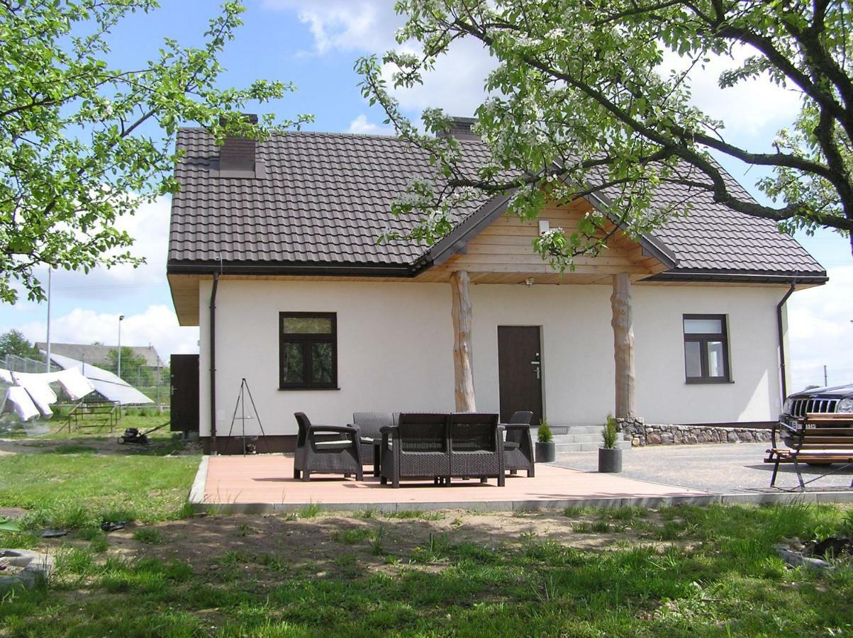 Apartmán Dom Piotra Goniadz Exteriér fotografie