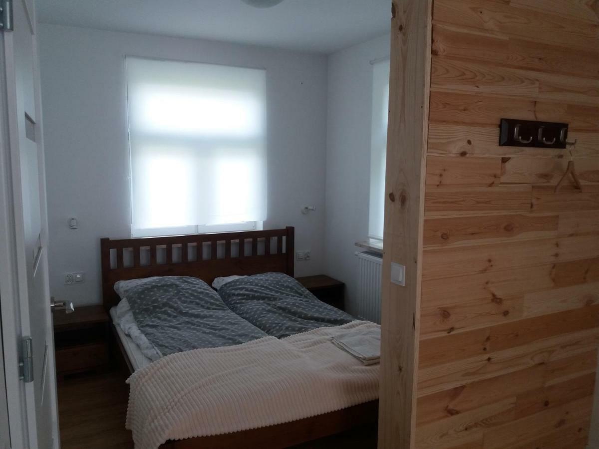 Apartmán Dom Piotra Goniadz Exteriér fotografie