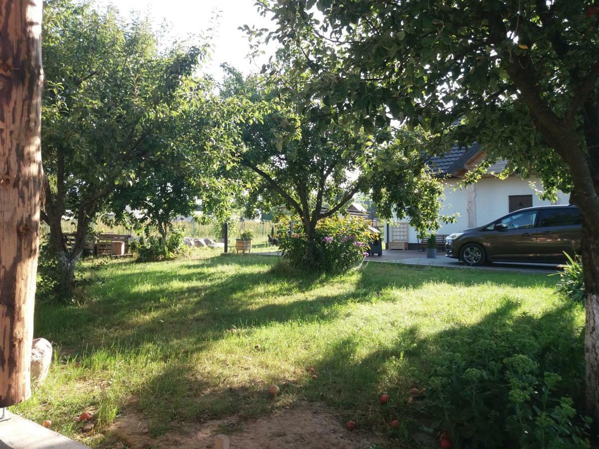 Apartmán Dom Piotra Goniadz Exteriér fotografie