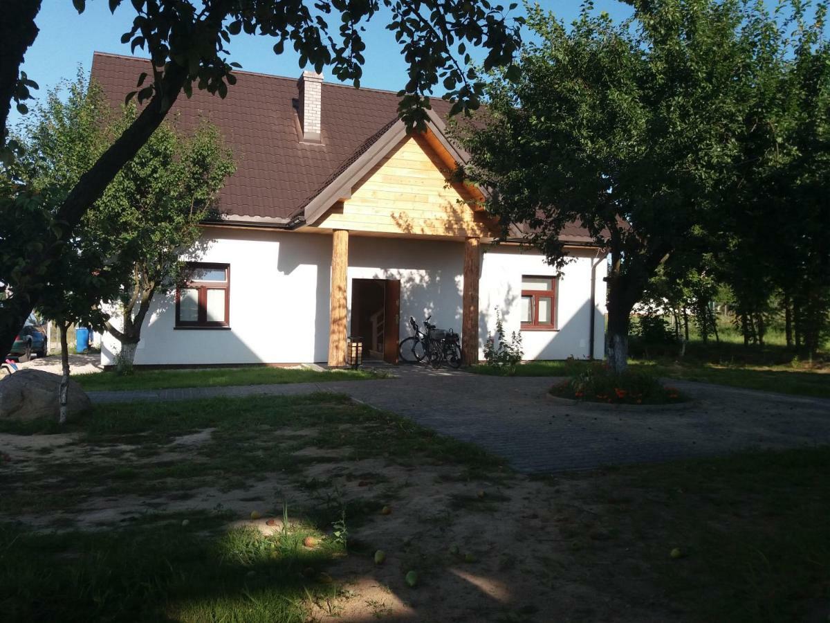 Apartmán Dom Piotra Goniadz Exteriér fotografie